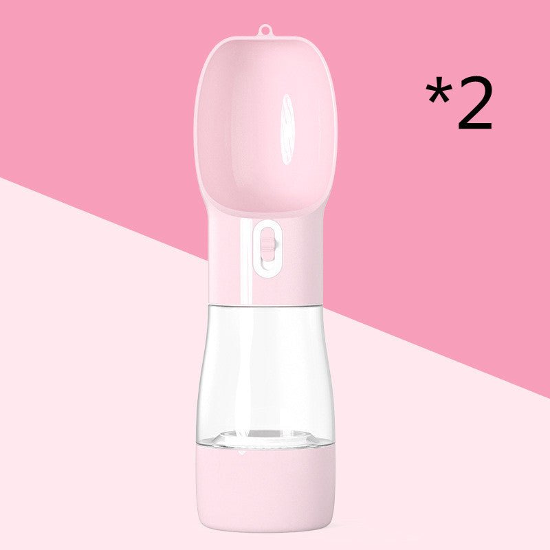 Traveling Out Portable Dog Water Dispenser - FURRY WHOOF