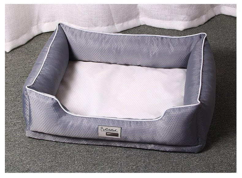 Removable Pet Litter Dog Beds Pet Supplies - FURRY WHOOF