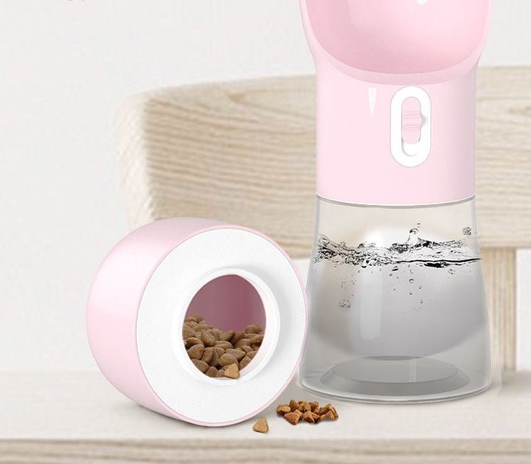 Traveling Out Portable Dog Water Dispenser - FURRY WHOOF