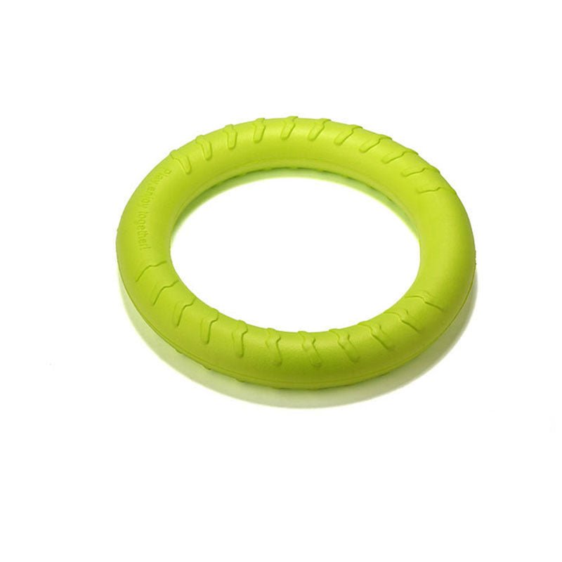 Pet Dog Training Toy Pull Ring - FURRY WHOOF