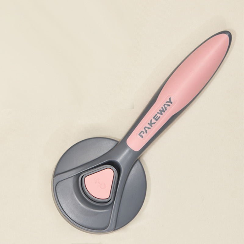 Pet Floating Hair Combing Brush - FURRY WHOOF
