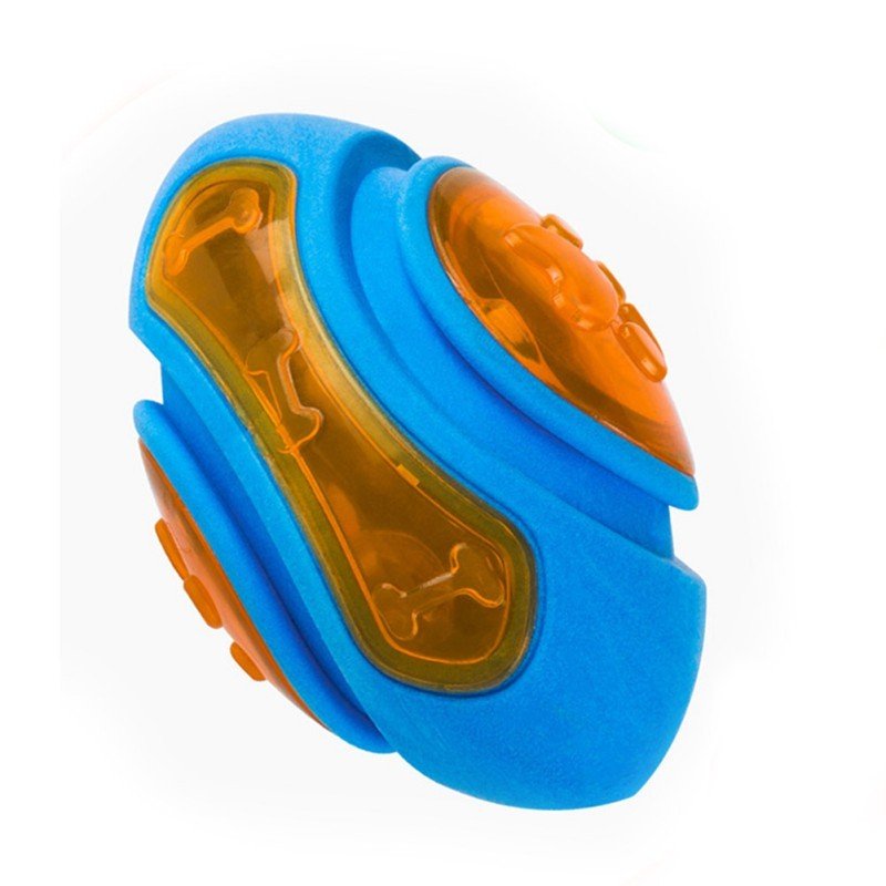 Funi Bite Dog Training Pet Ball - FURRY WHOOF