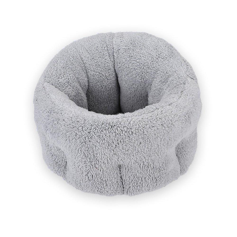 Dog House Cat House Pet House Cotton Lint Pet Puppy Dog Beds Large Dogs Indoor Dog Calming Beds Warm Dog Sofa Washable - FURRY WHOOF