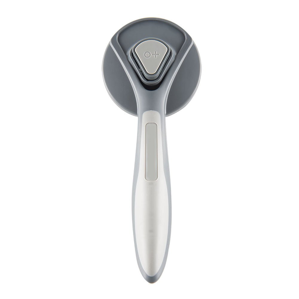 Pet Slicker Grooming Brush Comb For Cats Small Middle Sized Dogs Must Buy in Fur Shedding Season Easy Clean - FURRY WHOOF