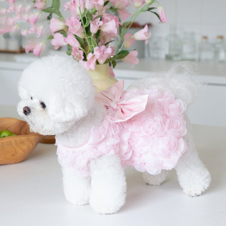 Fashion Personality Dogs And Cats Pet Clothing - FURRY WHOOF