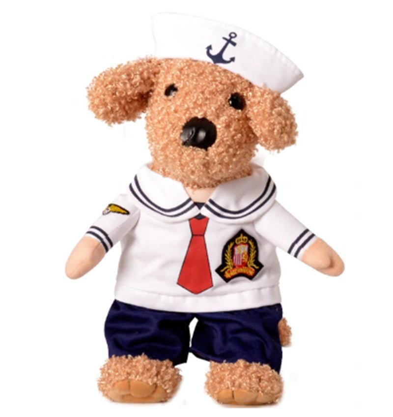 Fashion Minimalist Cats And Dogs Pet Clothing - FURRY WHOOF