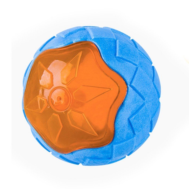 Funi Bite Dog Training Pet Ball - FURRY WHOOF