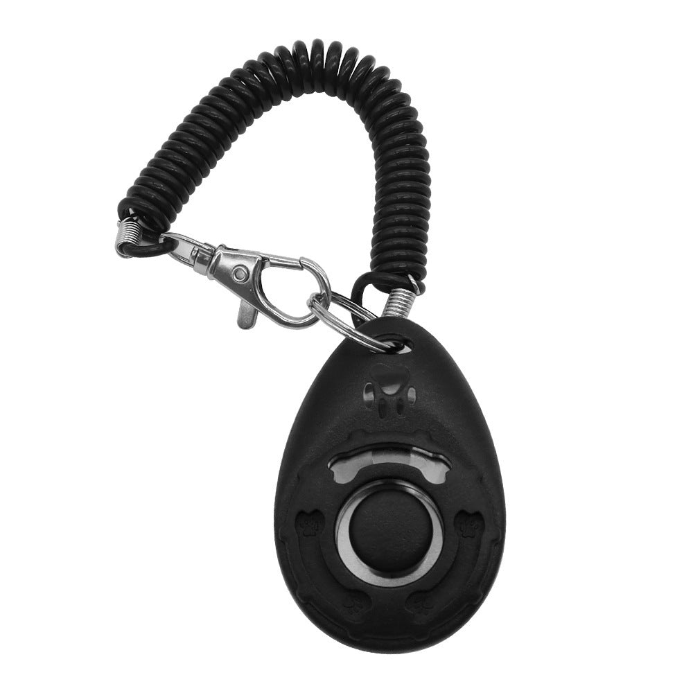 Drop - Shaped Training Clicker Pet Training - FURRY WHOOF