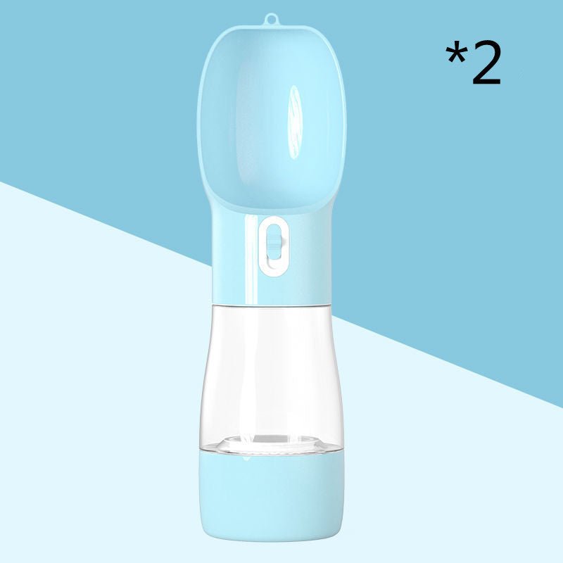 Traveling Out Portable Dog Water Dispenser - FURRY WHOOF