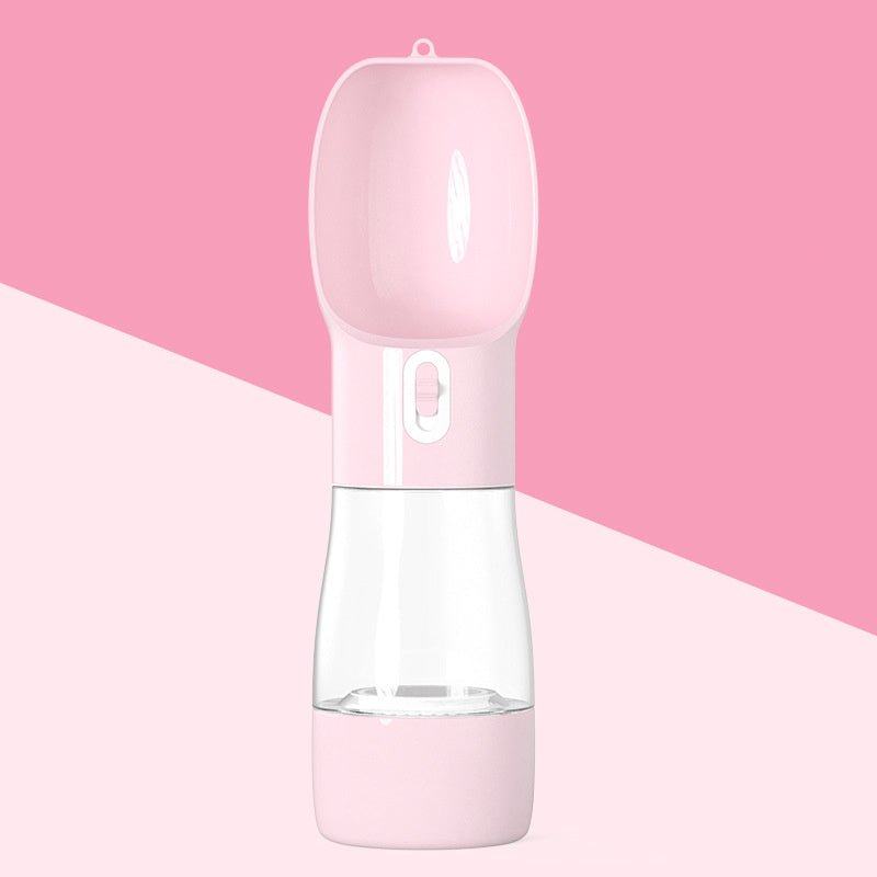 Traveling Out Portable Dog Water Dispenser - FURRY WHOOF