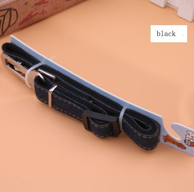 Pet Car Cowboy Retractable Seat Belt - FURRY WHOOF