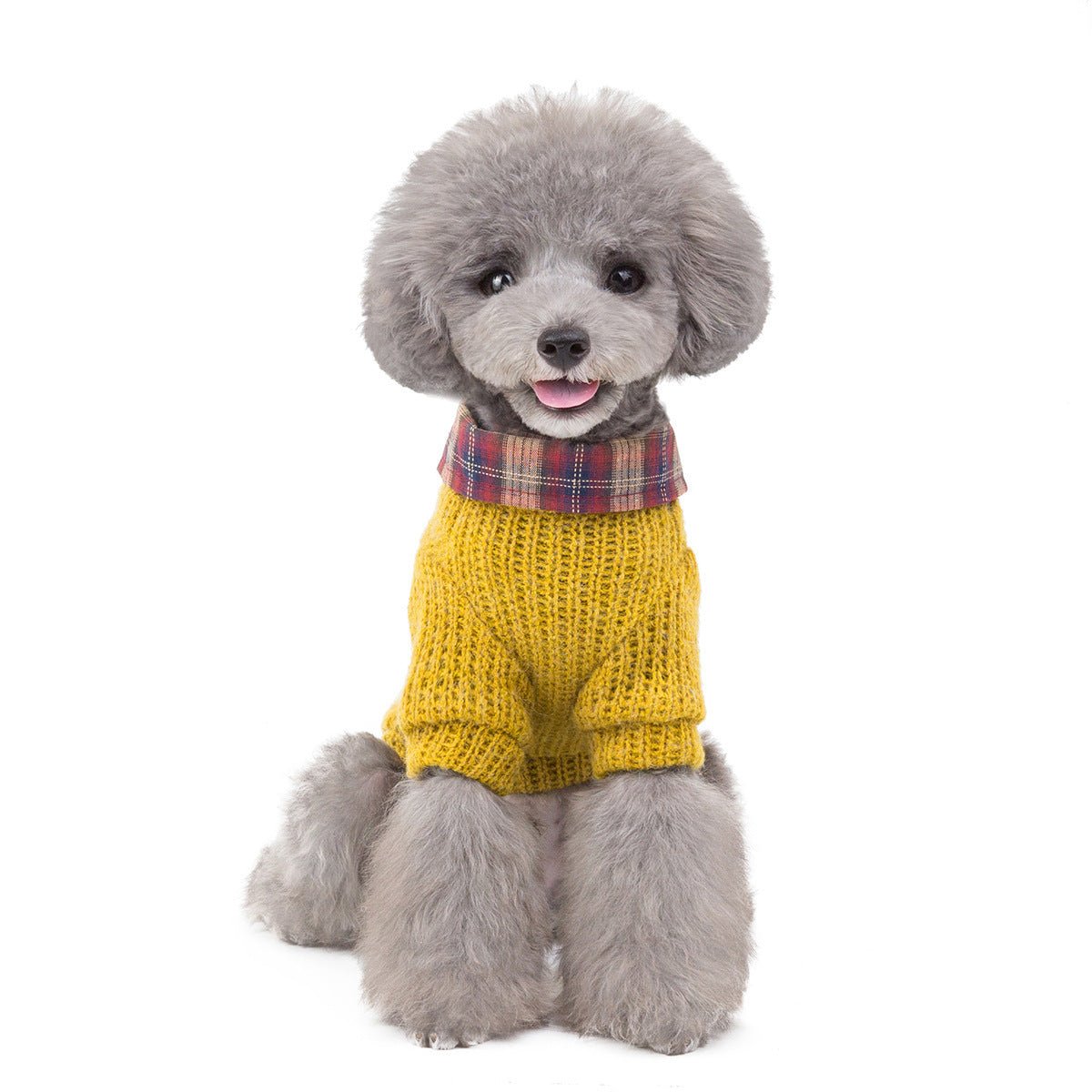 Pet Clothing Academy Wind Dogs Cats Out Clothing - FURRY WHOOF