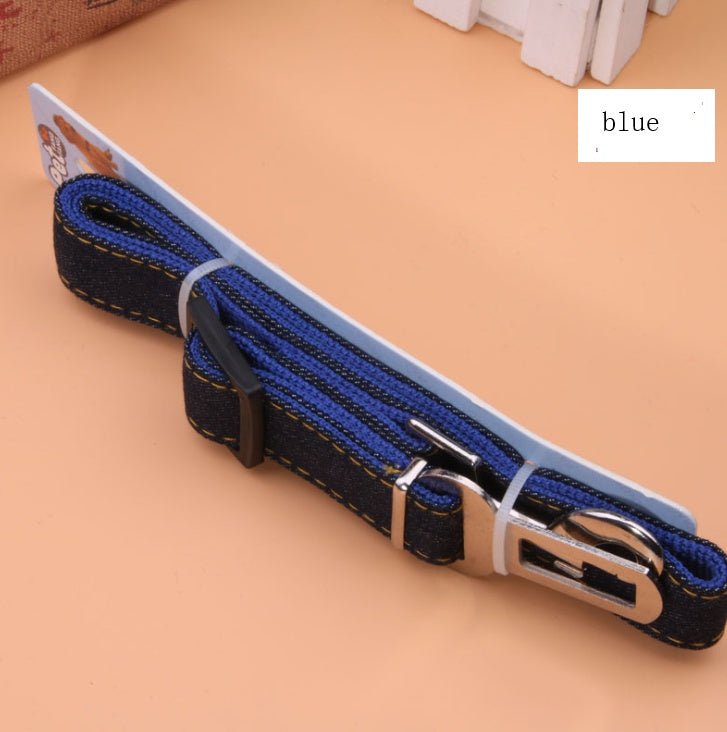 Pet Car Cowboy Retractable Seat Belt - FURRY WHOOF