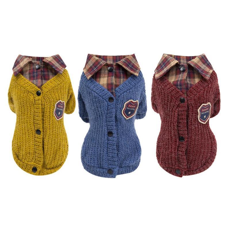 Pet Clothing Academy Wind Dogs Cats Out Clothing - FURRY WHOOF