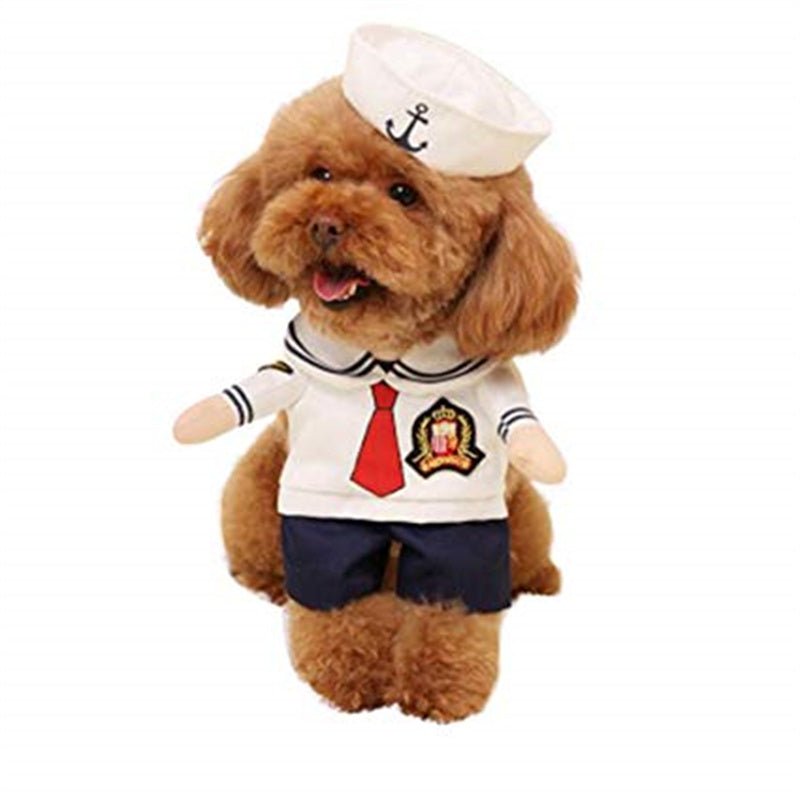 Fashion Minimalist Cats And Dogs Pet Clothing - FURRY WHOOF