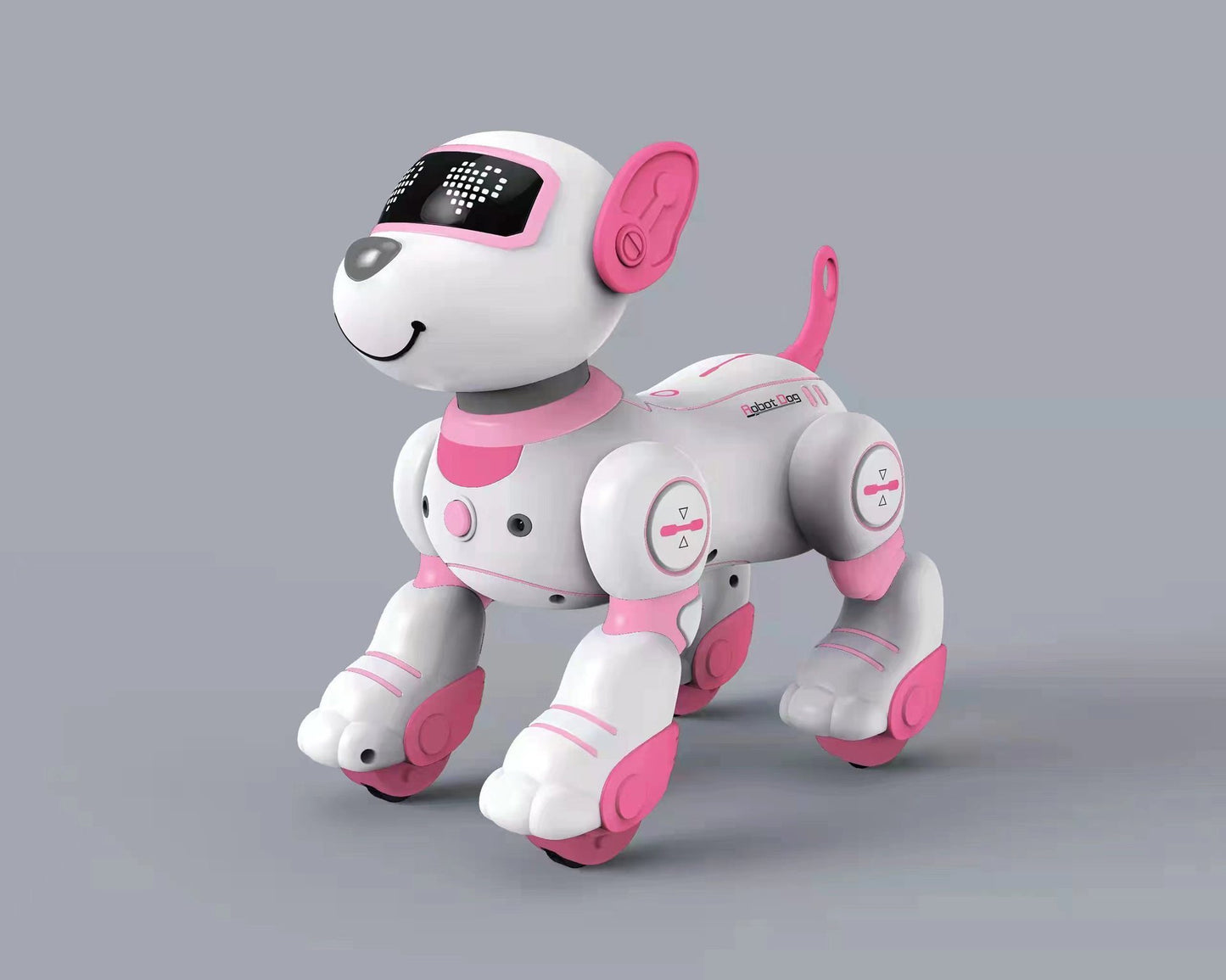 Stunt Pet Dog Electric Gesture Sensing Remote Control Children's Interactive Toys - FURRY WHOOF