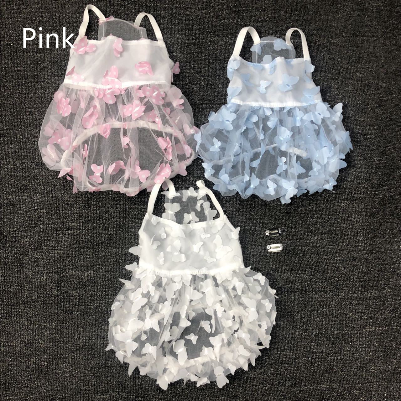 Pet Dog Breathable Anti - shedding Satin Skirt - FURRY WHOOF