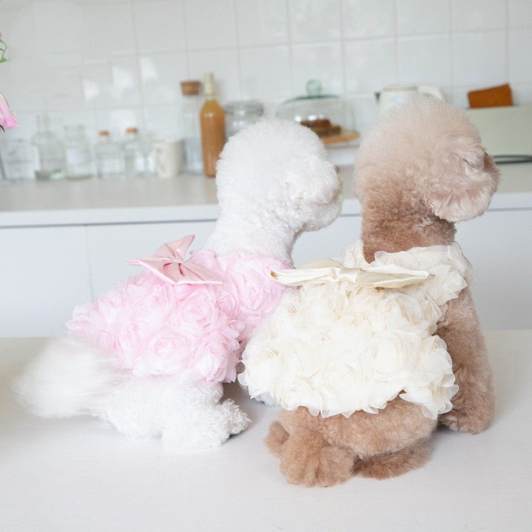 Fashion Personality Dogs And Cats Pet Clothing - FURRY WHOOF