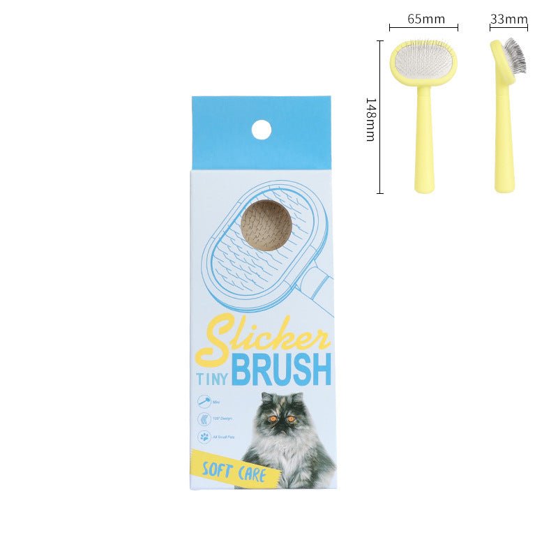 Pet Cat And Dog Hair Brush - FURRY WHOOF