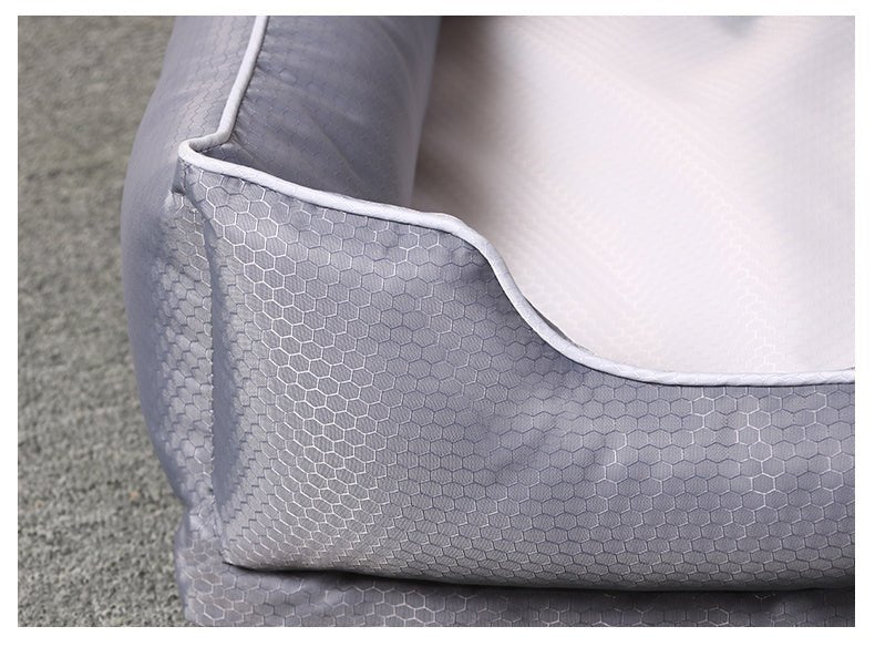 Removable Pet Litter Dog Beds Pet Supplies - FURRY WHOOF