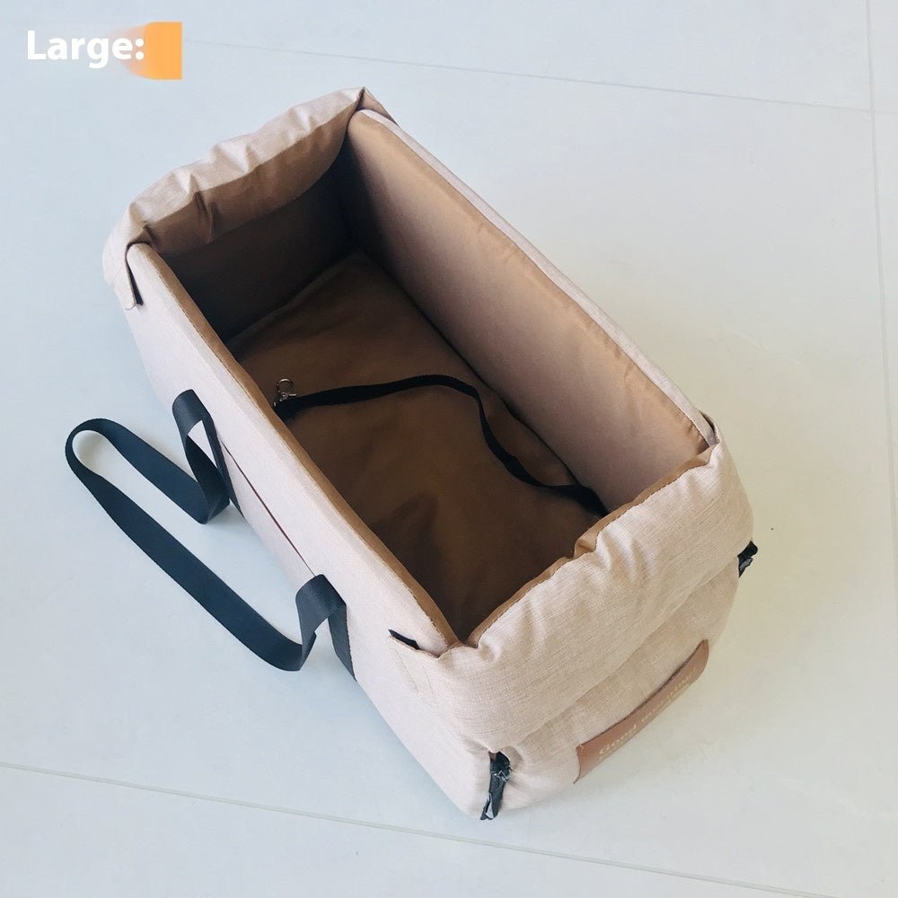 Portable Folding Pet Bags For Travel - FURRY WHOOF