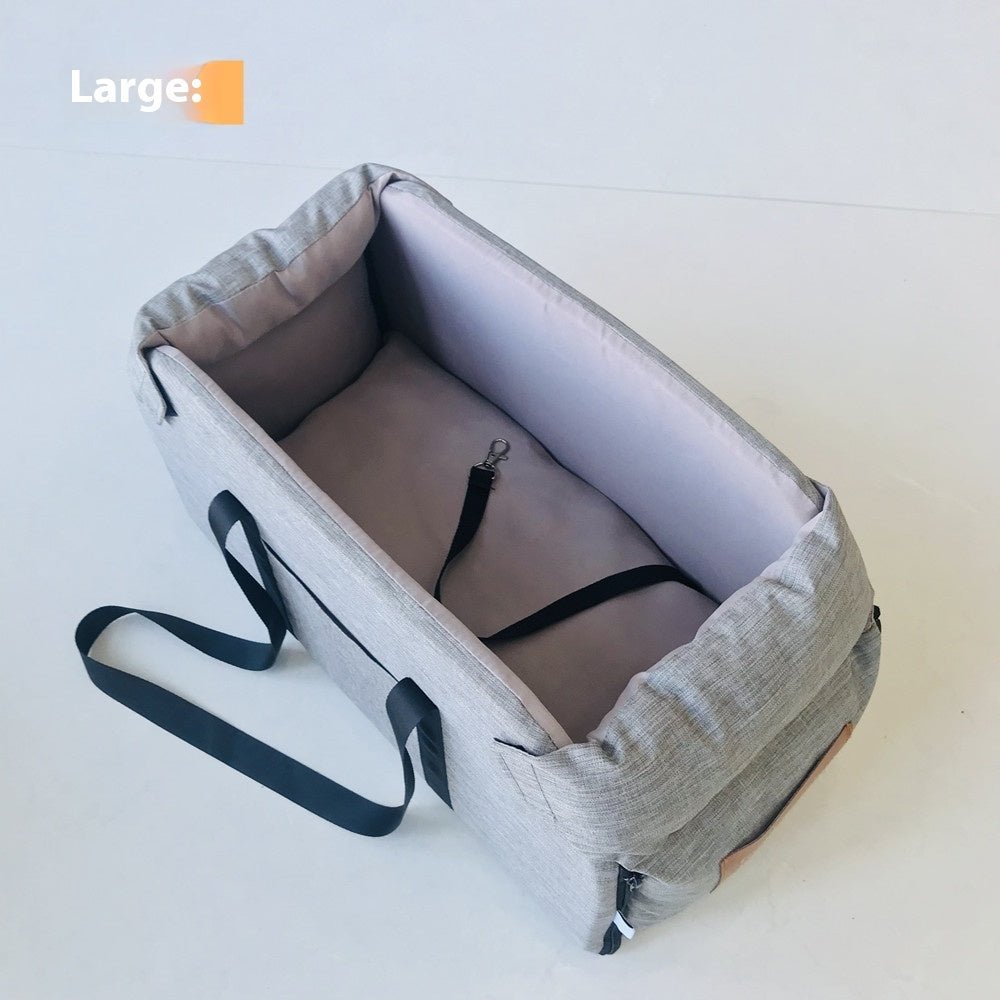 Portable Folding Pet Bags For Travel - FURRY WHOOF