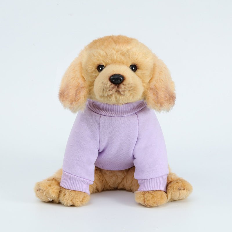 Pet Two Legged Hoodie Polyester Clothing For Dogs - FURRY WHOOF