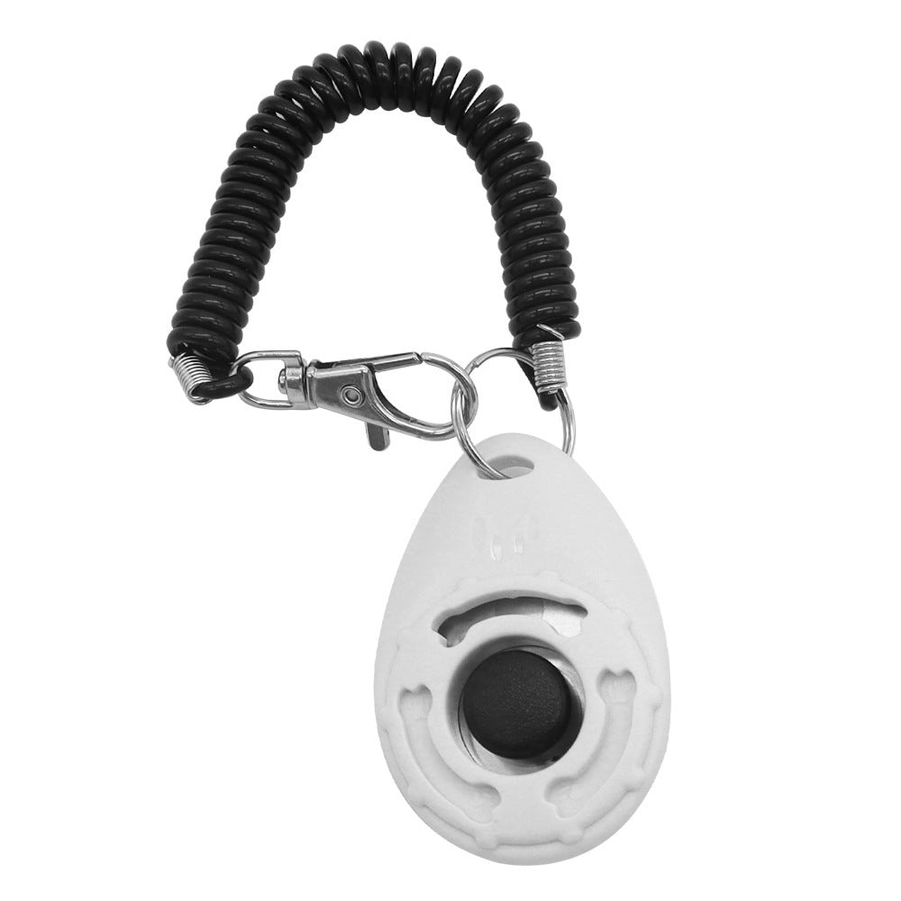 Drop - Shaped Training Clicker Pet Training - FURRY WHOOF