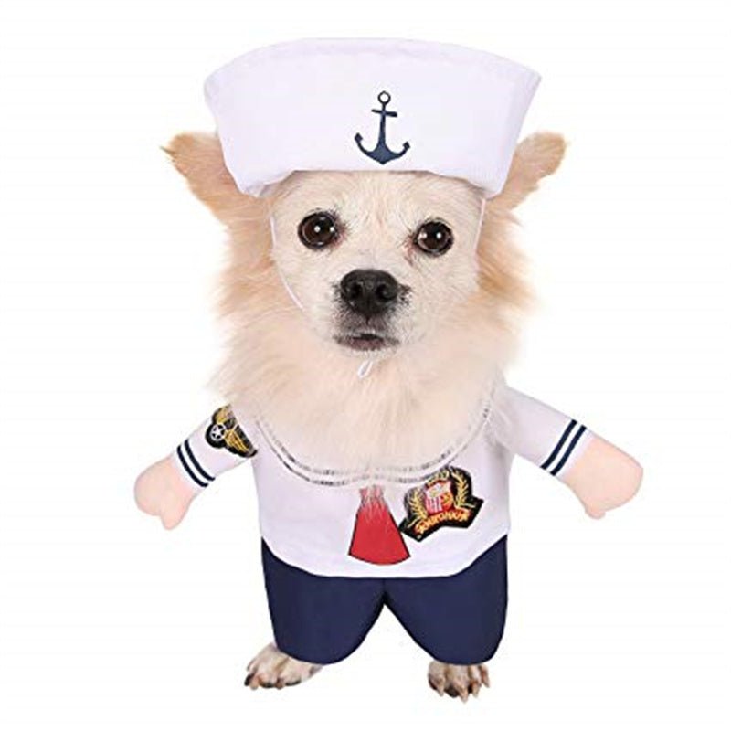 Fashion Minimalist Cats And Dogs Pet Clothing - FURRY WHOOF