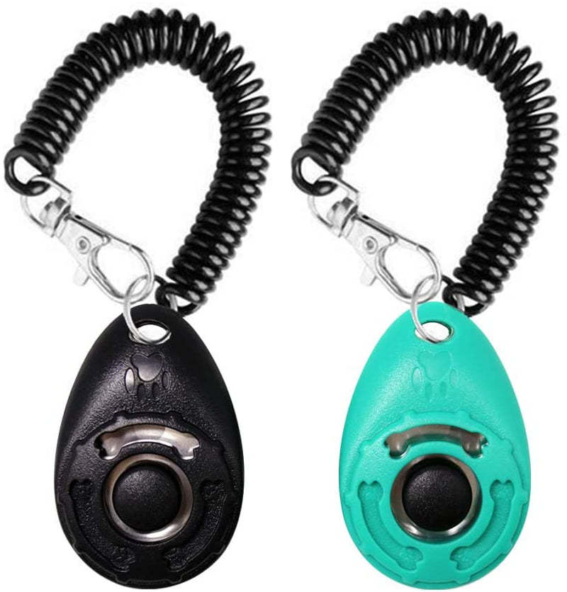 Drop - Shaped Training Clicker Pet Training - FURRY WHOOF