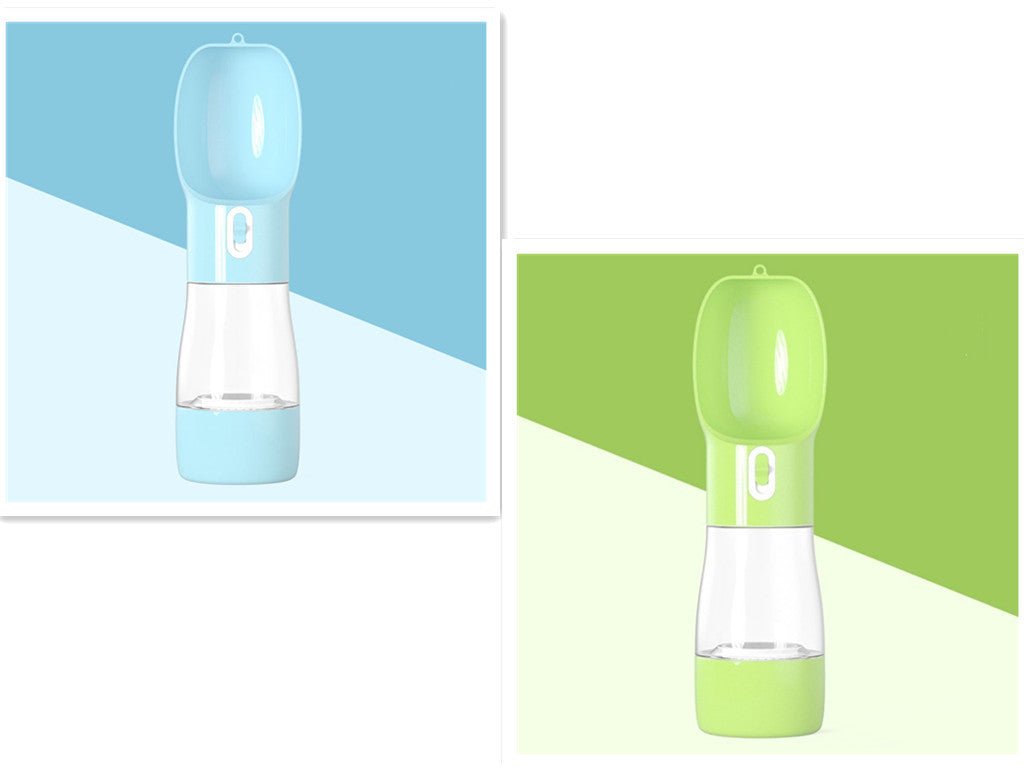 Traveling Out Portable Dog Water Dispenser - FURRY WHOOF