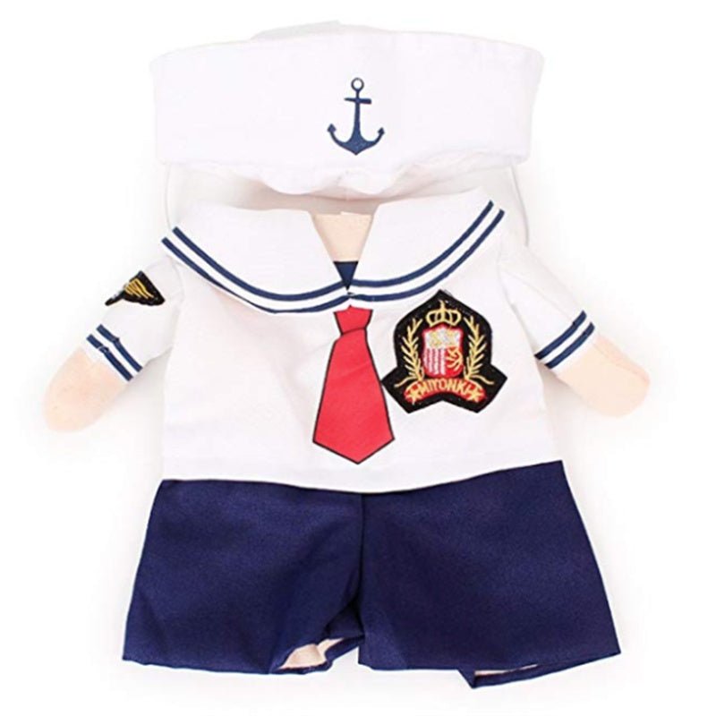 Fashion Minimalist Cats And Dogs Pet Clothing - FURRY WHOOF