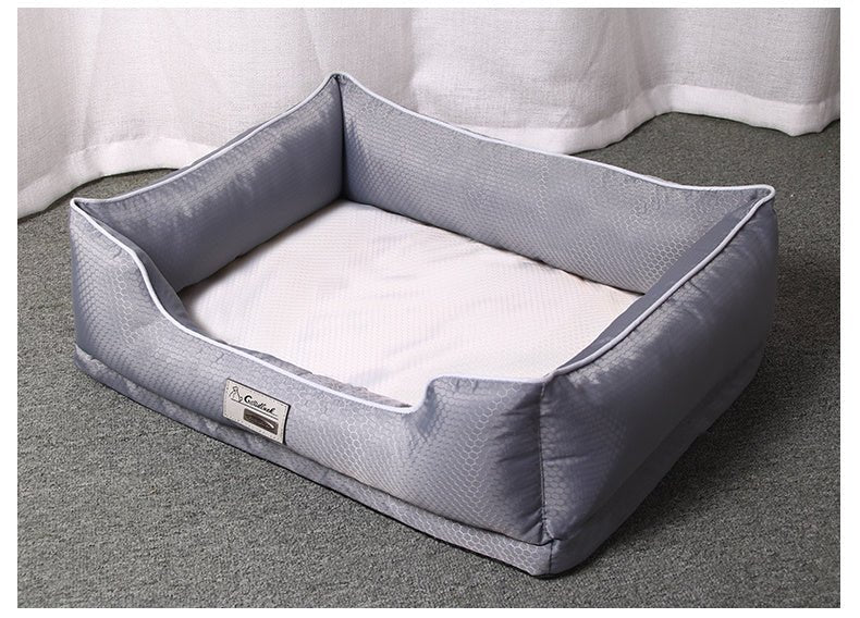 Removable Pet Litter Dog Beds Pet Supplies - FURRY WHOOF