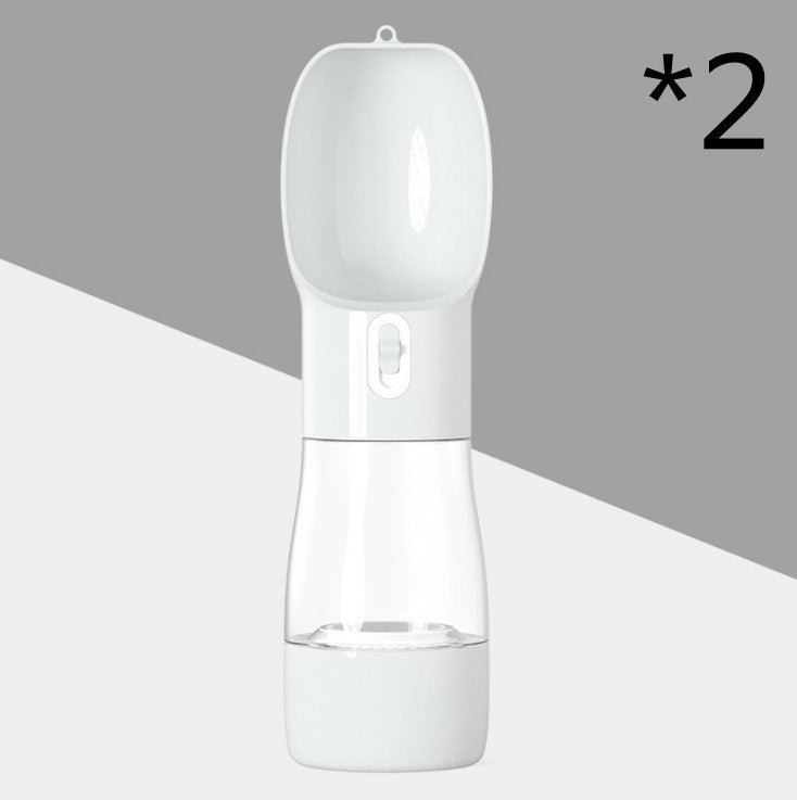 Traveling Out Portable Dog Water Dispenser - FURRY WHOOF