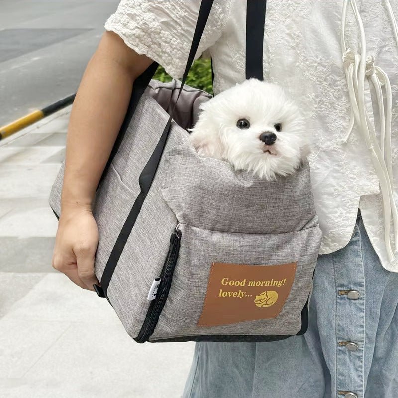 Portable Folding Pet Bags For Travel - FURRY WHOOF