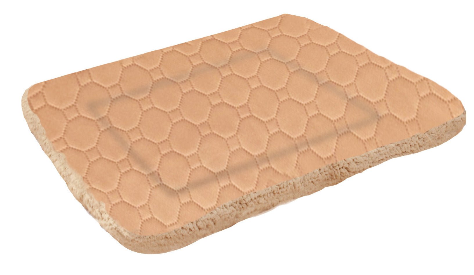 Three Layers Of Pet Mats That Quickly Absorb Sweat And Keep Warm - FURRY WHOOF