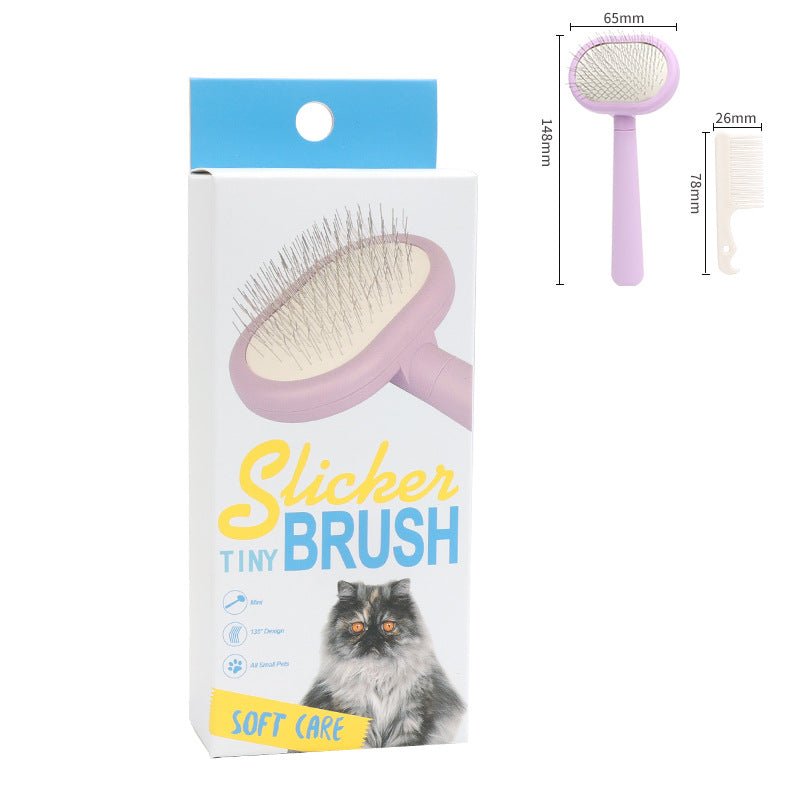 Pet Cat And Dog Hair Brush - FURRY WHOOF