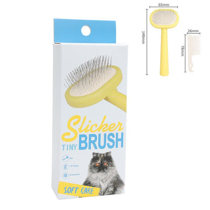 Pet Cat And Dog Hair Brush - FURRY WHOOF