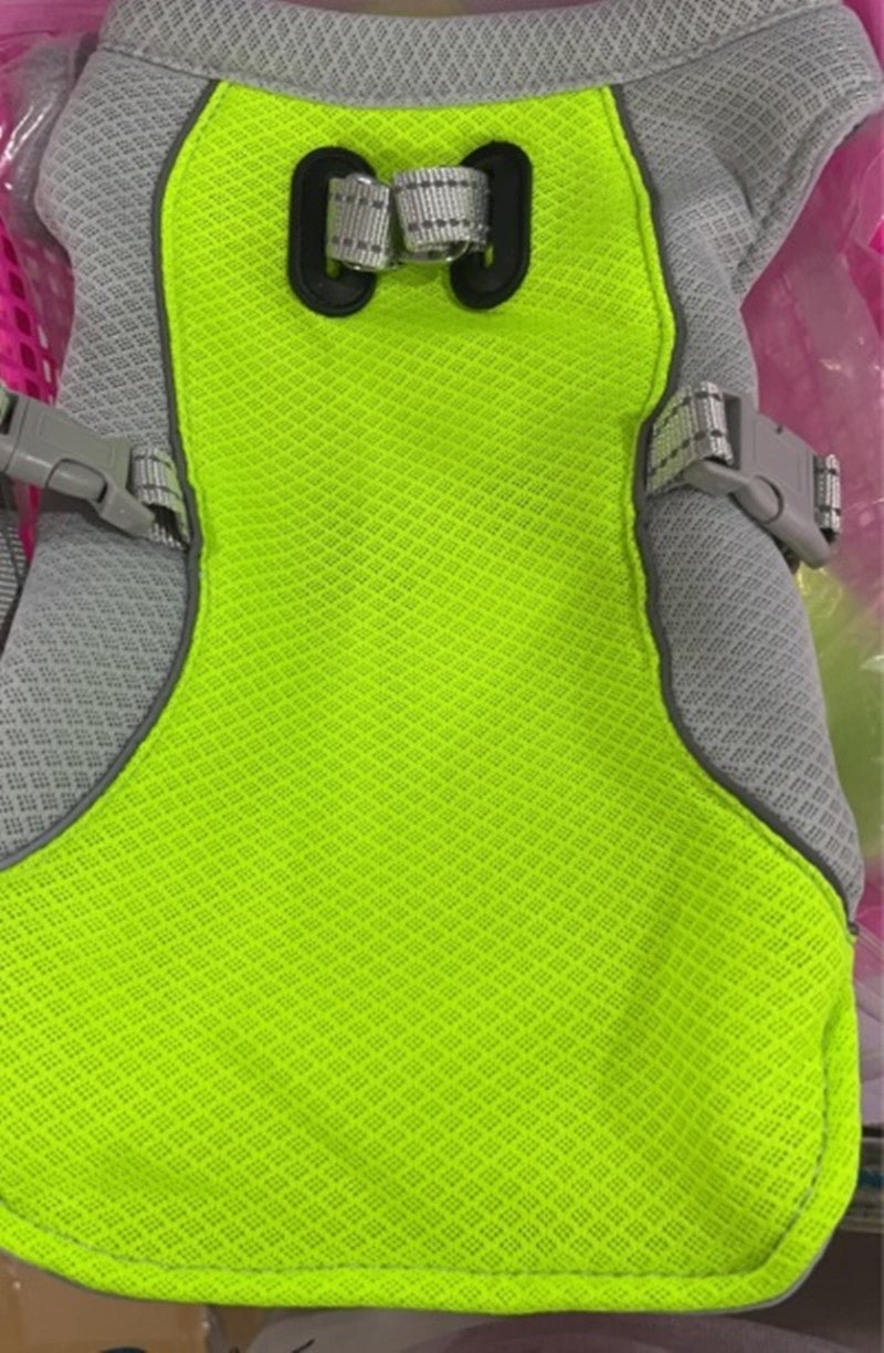 Summer Pet Dog Cooling Vest Heat Resistant Cool Dogs Clothes Breathable Sun - proof Clothing For Small Large Dogs Outdoor Walking - FURRY WHOOF