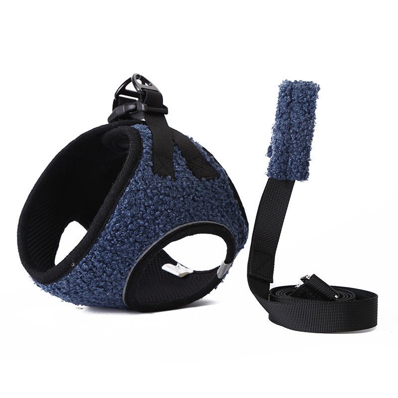 Pet chest strap - FURRY WHOOF