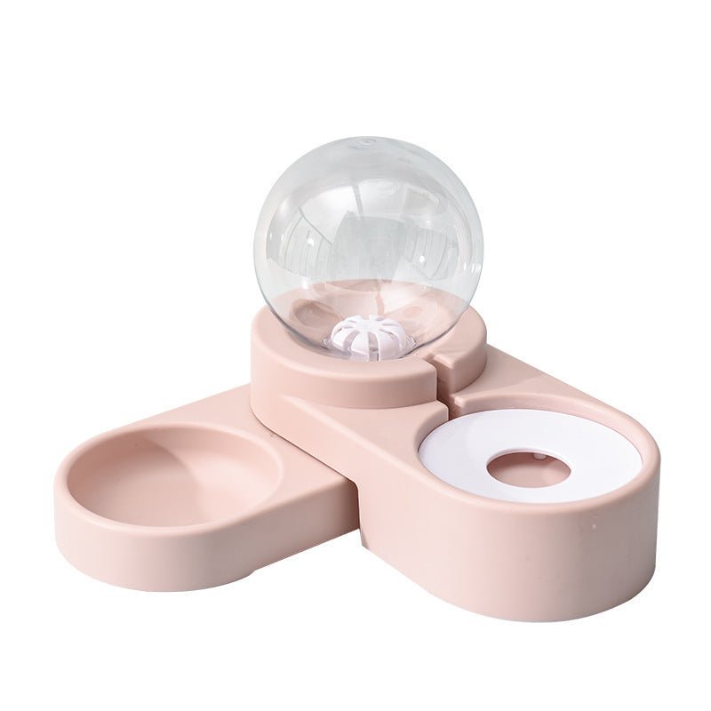 Automatic Pet Water Bowl - FURRY WHOOF