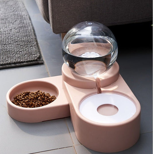 Automatic Pet Water Bowl - FURRY WHOOF