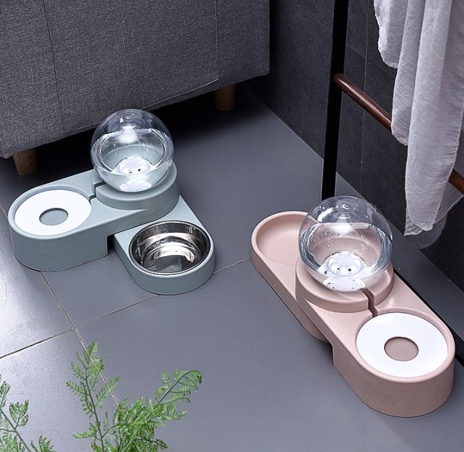 Automatic Pet Water Bowl - FURRY WHOOF