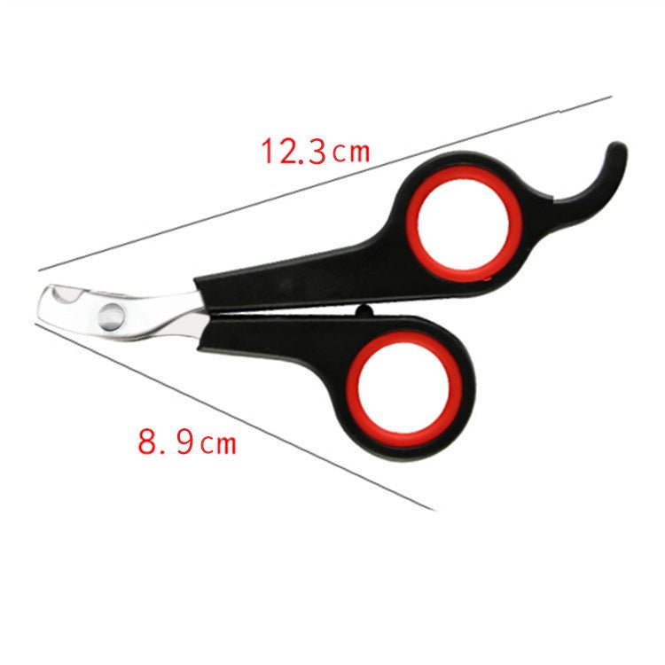 Pet Nail Clippers Cat Nail Clippers Pet Nails - FURRY WHOOF