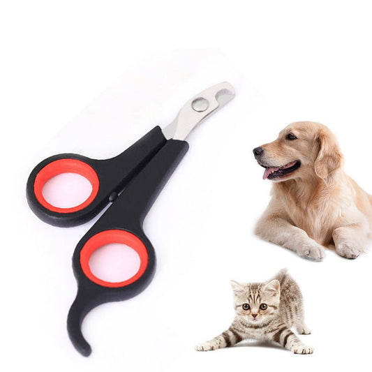 Pet Nail Clippers Cat Nail Clippers Pet Nails - FURRY WHOOF