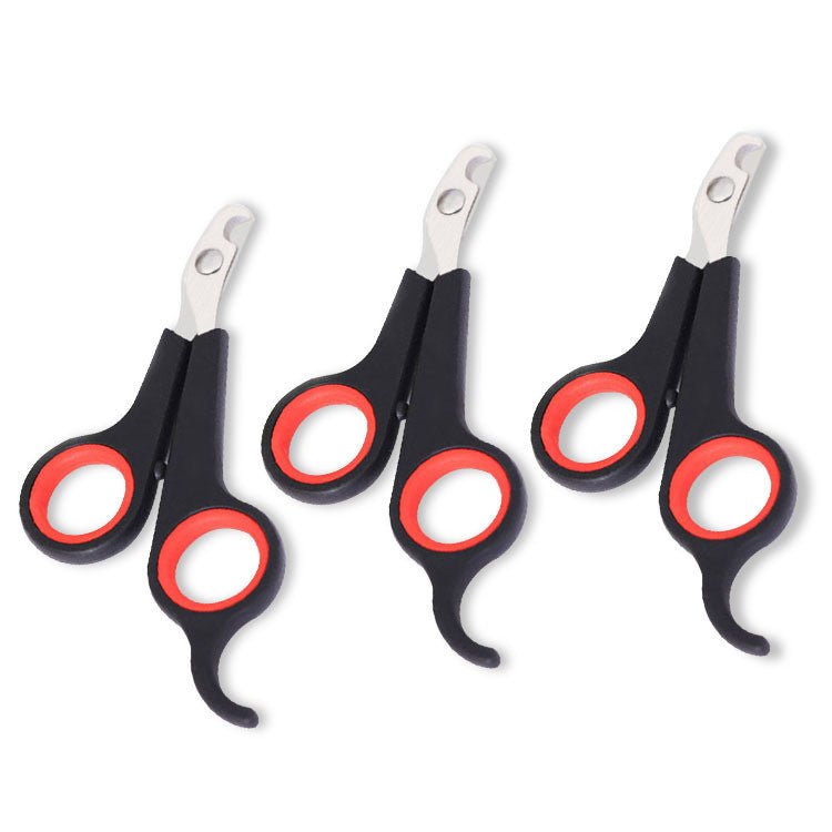 Pet Nail Clippers Cat Nail Clippers Pet Nails - FURRY WHOOF