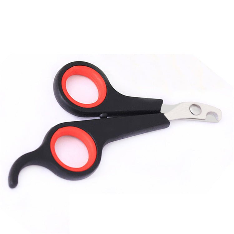 Pet Nail Clippers Cat Nail Clippers Pet Nails - FURRY WHOOF