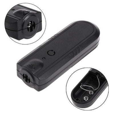 Multifunctional Electronic Ultrasonic Dog Repeller, Animal Training Device, Pet Anti-Barking Exile Training Device