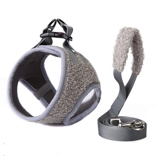 Pet chest strap - FURRY WHOOF