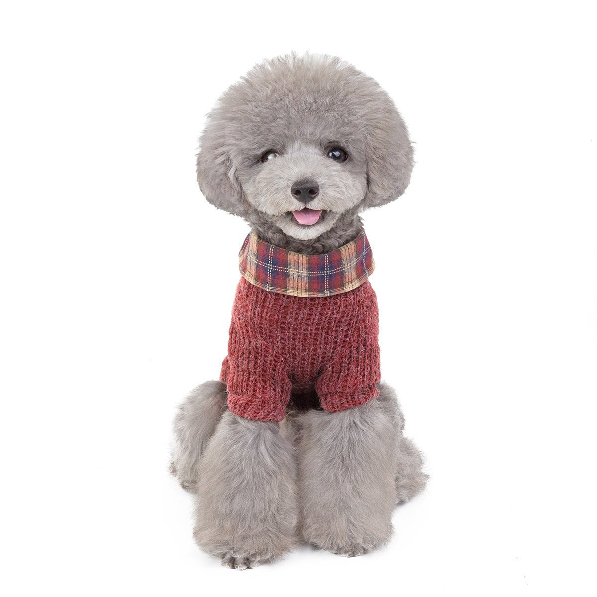 Pet Clothing Academy Wind Dogs Cats Out Clothing - FURRY WHOOF